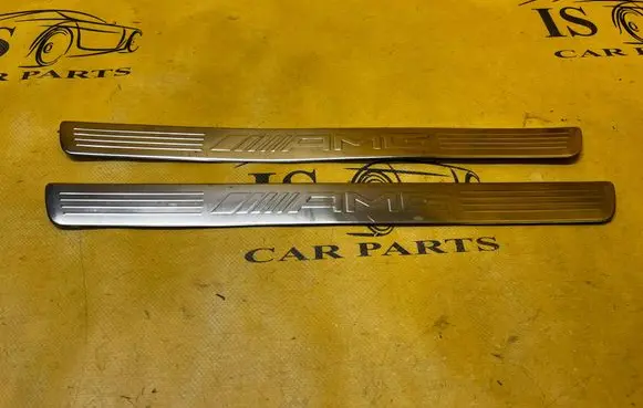 Mercedes-Benz A W177 AMG Front sill trim cover A1766800635