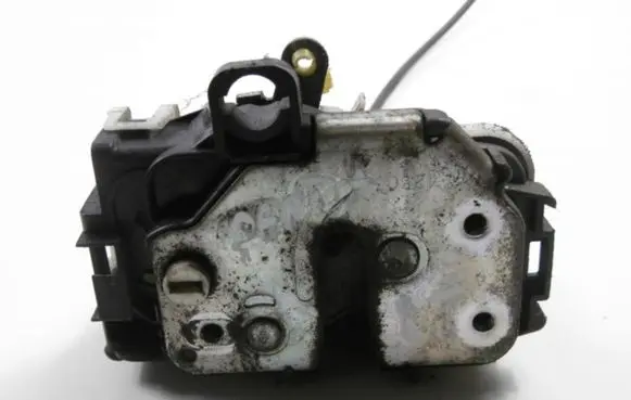 Fiat Panda 141 Rear door lock 46803515