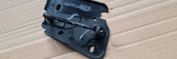 Audi Q5 SQ5 Engine bonnet/hood lock/latch loop/hook 80A823186C