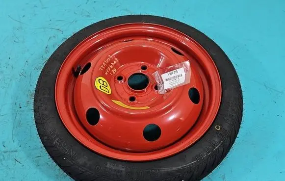 Hyundai i20 (PB PBT) R15 spare wheel IMPRK1550315