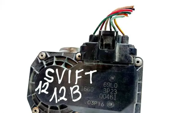 Suzuki Swift II Throttle valve 16603P23 69L0