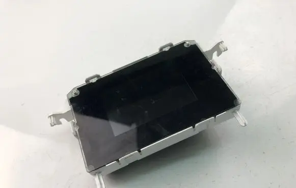 Ford Fiesta Screen/display/small screen ET7T18B955BB