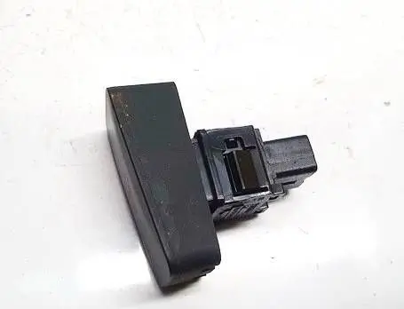 Nissan Leaf I (ZE0) Hazard light switch 5301b 63207