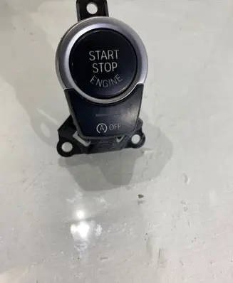 BMW 6 F12 F13 Engine start stop button switch 9153831 3393410105 140426
