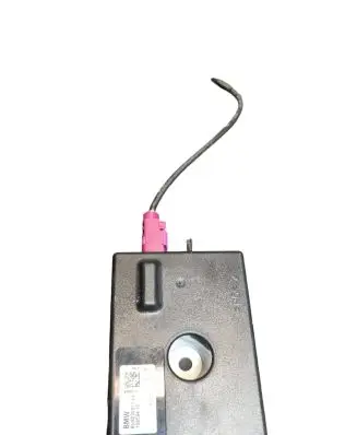 BMW 3 F30 F35 F31 Antenna control unit 10859410