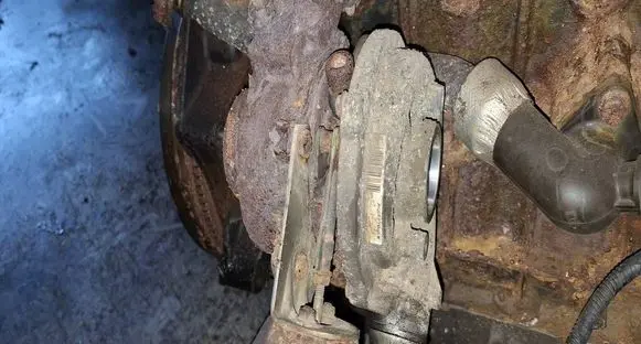 Ford Focus C-MAX Camshaft position sensor 9645844080