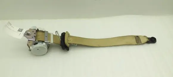 Jaguar XF X250 Front seatbelt 9X23F611B08AC 9X23F611B08