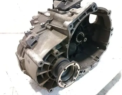 Volkswagen Golf V Manual 6 speed gearbox KDN