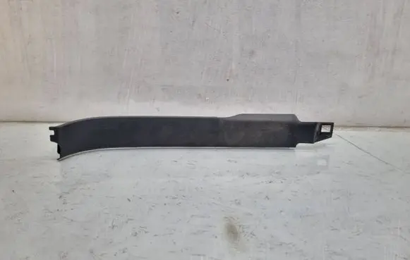 Volkswagen Touran I Rear sill trim cover 1T0853372B
