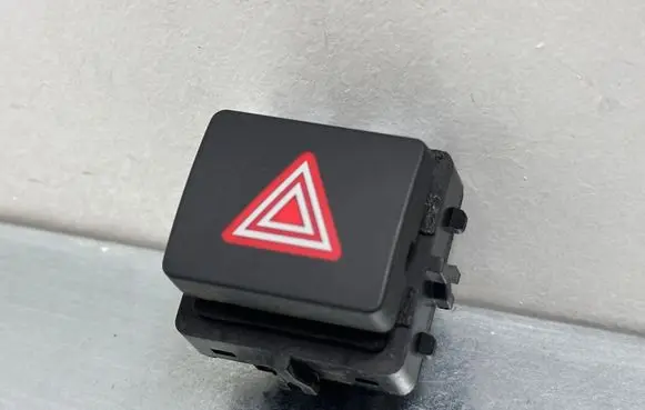 Audi A6 S6 C7 4G Hazard light switch 4G0941509