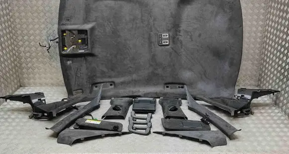 Jaguar XF X260 Headlining set GX6324397C GX6331010B