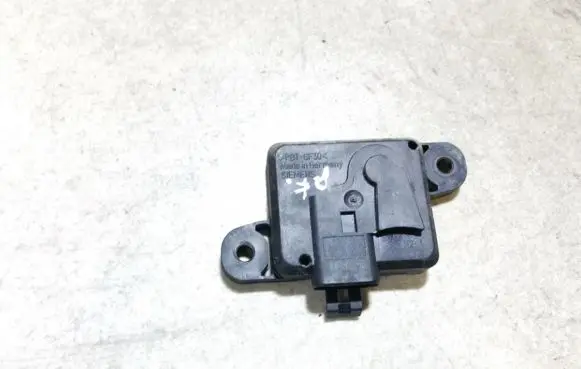 Opel Zafira A Airbag deployment crash/impact sensor 09133263 5wk42856