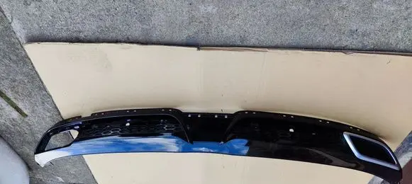 KIA Pro Cee'd III Rear bumper lower part trim 86612J7700