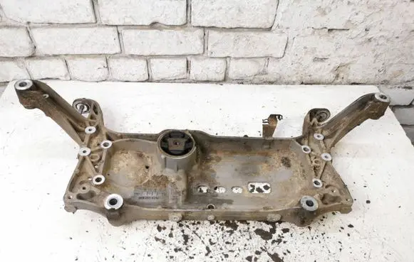 Volkswagen PASSAT B6 Front subframe 3C0199369F