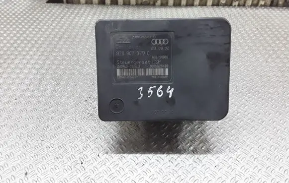 Audi A2 ABS Pump 8Z0907379C 8Z0614517E