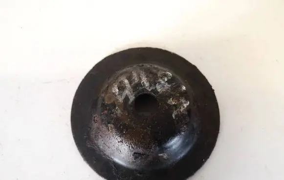 Saab 9-3 Ver2 Front coil spring rubber mount 