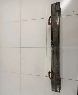 Ford S-MAX Rear bumper cross member 108864001206 123151