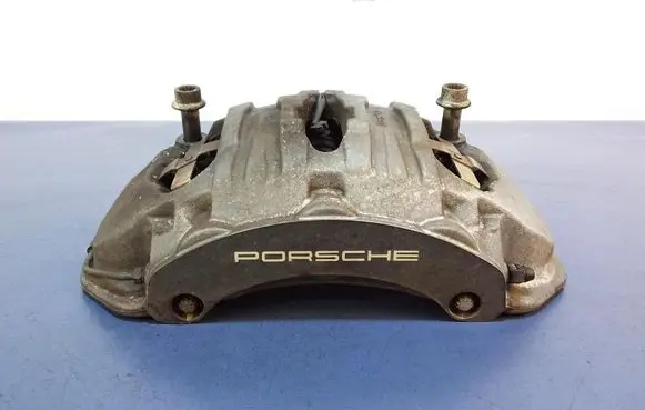 Porsche Cayenne (92A) Front brake caliper 7PP615123