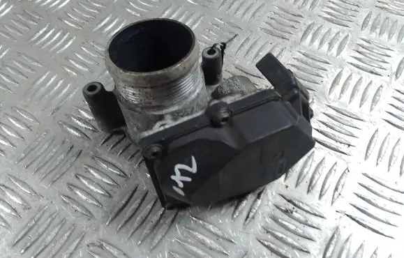 Throttle valve