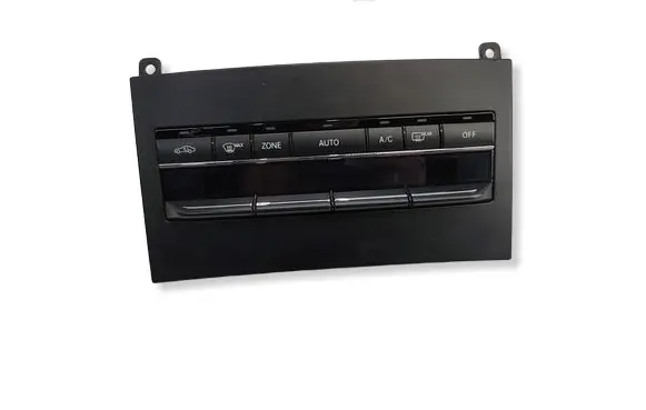 Mercedes-Benz E W212 Climate control unit A2129007404 A2128300285 5HB00935555
