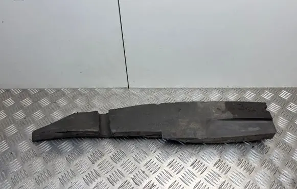 Fender foam support/seal