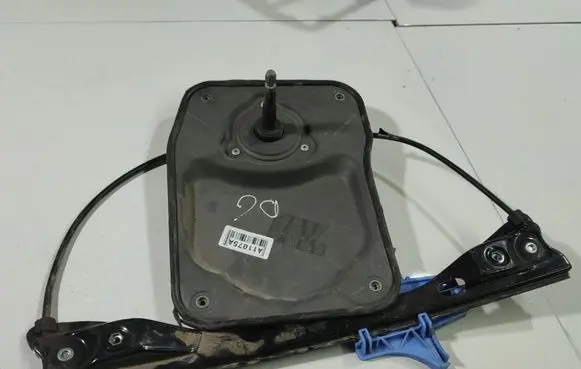 Skoda Roomster (5J) Sliding door window regulator with motor 