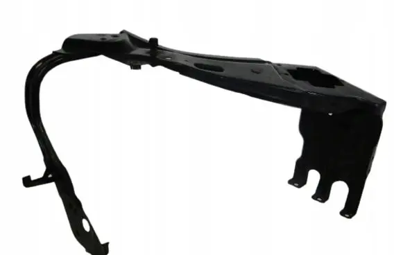 Headlight/headlamp mounting bracket