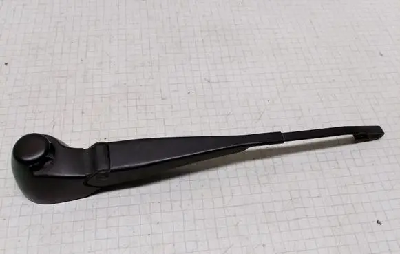 Volkswagen Lupo Rear wiper blade arm 6E0955707