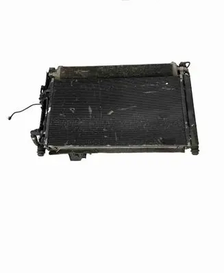 Radiator set