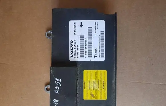 Volvo XC60 Airbag control unit/module 31313827