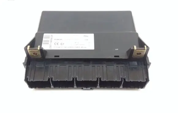 Ford Fusion Comfort/convenience module 2S6T15K600DF 5WK48033DT83SA 5WK48033D