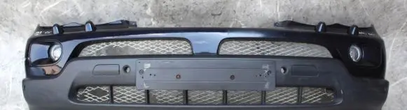 BMW X5 E53 Front bumper