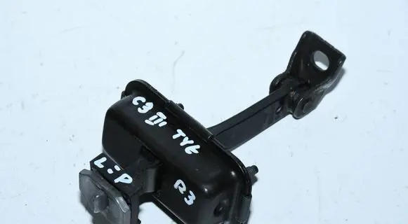 Citroen C3 Rear door check strap stopper 
