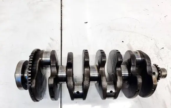 Crankshaft