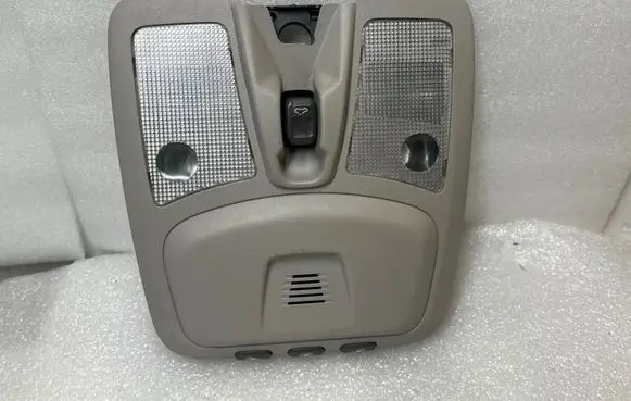 Front seat light