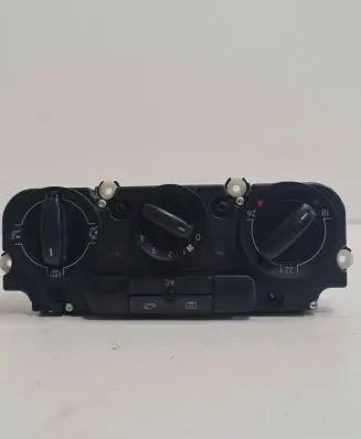 Volkswagen Golf V Climate control unit 1K1820045B 5HB00932201 983179E