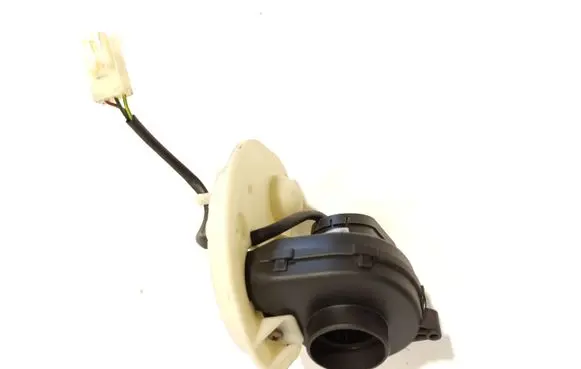 BMW 3 E46 Engine control unit/module fan 12901437447 129017451829 013002831