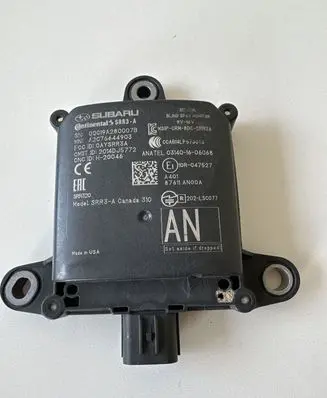 Subaru Legacy VII Blind spot module 87611AN00A