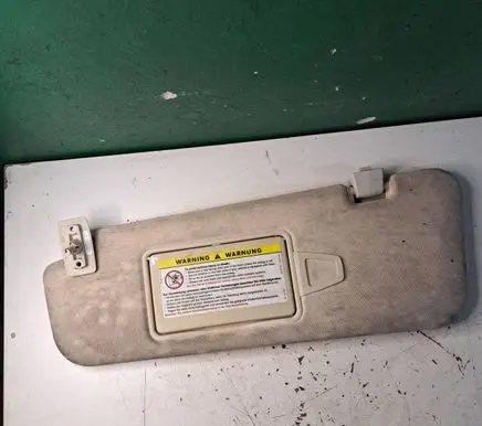 Mercedes-Benz CLS C219 Sun visor 1702069236
