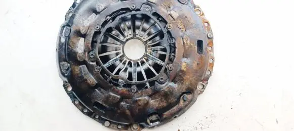 Pressure plate