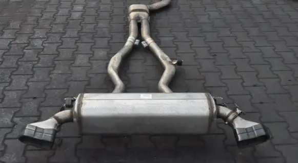 BMW Z4 g29 Rear muffler/silencer tail pipe 7934418