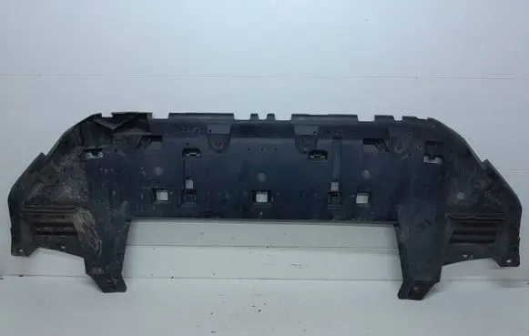 Peugeot Expert Front bumper skid plate/under tray 9808501880