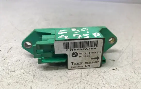 BMW 5 E39 Airbag deployment crash/impact sensor 66776910678 6910678