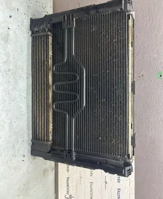 Radiator set