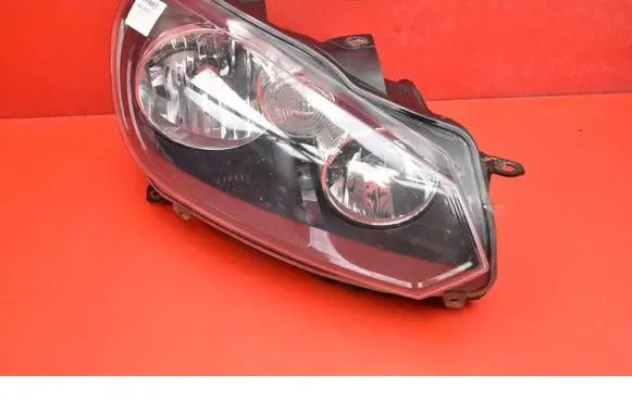 Volkswagen Golf Plus Headlight/headlamp