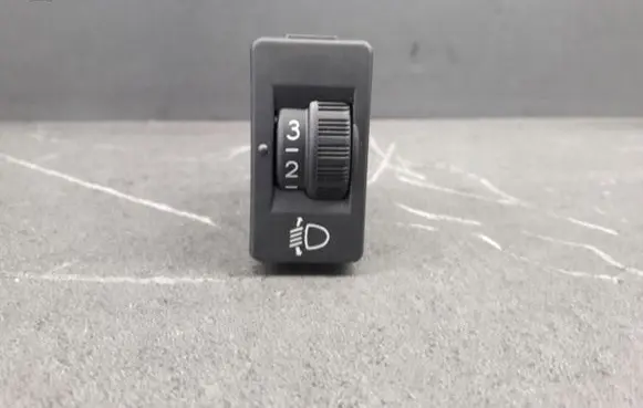 Citroen C4 Grand Picasso Fog light switch 96384422