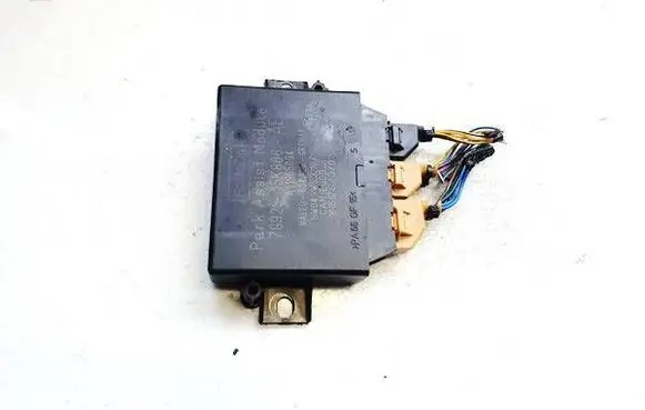 Ford Mondeo MK IV Parking PDC control unit/module 7g9215k866ae