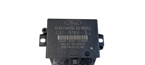 Ford Escape III Parking PDC control unit/module GJ5T15T850 GJ5T15T850AJ D25KE