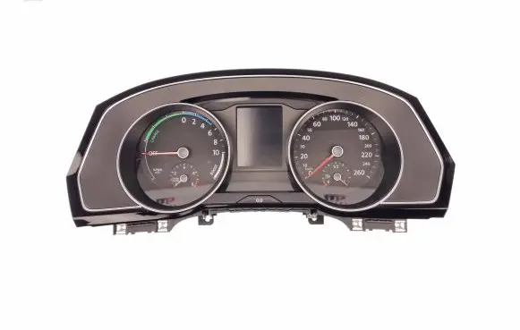Volkswagen PASSAT B8 Speedometer (instrument cluster) 3G0920754G 3G0260302 A3C0426470000