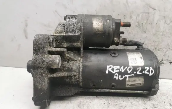 Renault Laguna II Starter motor LRT00240